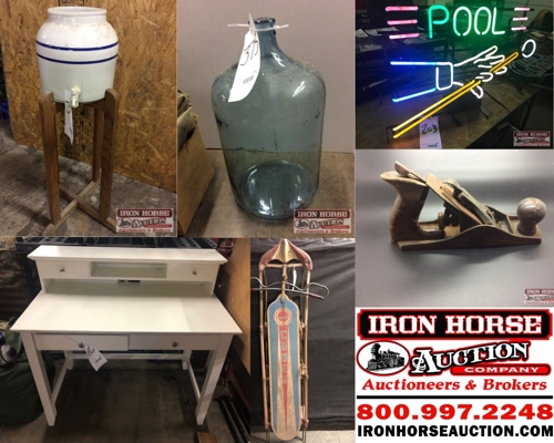 Antiques, Furniture, Tools and So Much More!! featured photo