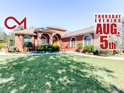 Custom 4 Bedroom, 3 Bath Mountain Home with In-ground Saltwater Pool and Incredible Bluff View - Online Only Auction featured photo