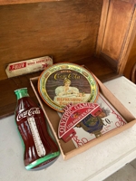 Robert Cash Estate - Tools, Antiques, Collectible, Waterford Cyrstal, Furniture, Clocks, etc featured photo 8