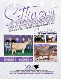 Walnut Springs Farms Cattle Auction POSTPONED featured photo