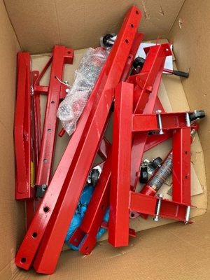 Surplus and Salvage Auto Parts and Accessories Online Auction featured photo 4