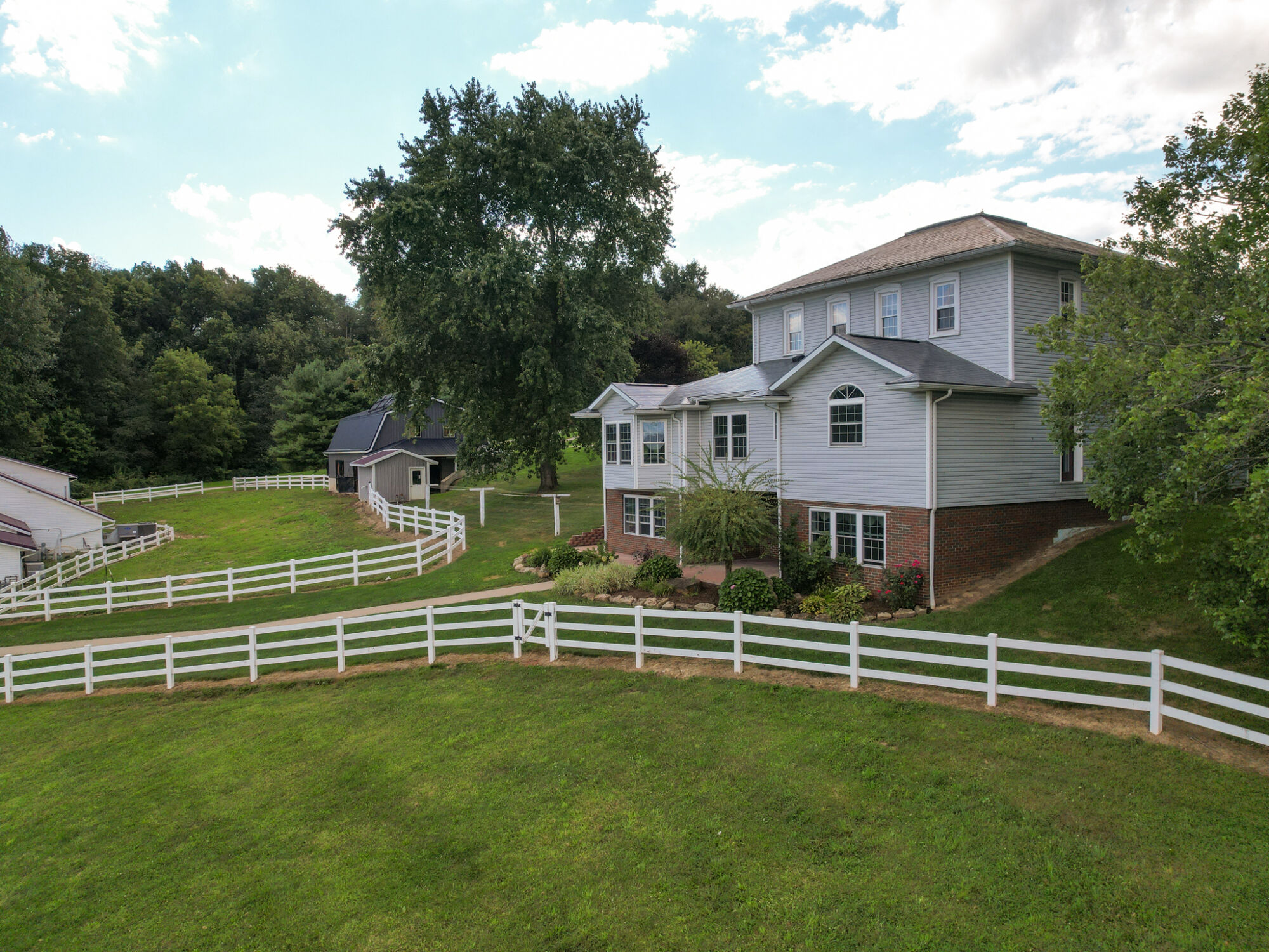 Large 2 Story Home – Shop – Horse Barn – 1.964 Acres in Sugarcreek featured photo 11