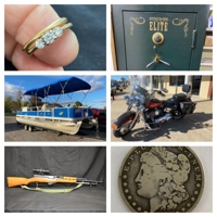 Toe Joe's Pawn Shop at Online Auction featured photo 1