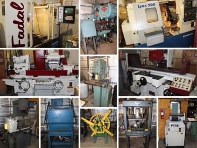 Quality Machinist Equipment Auction, Lake Ozark, MO featured photo
