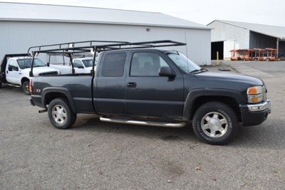 Contractor's Equipment Reduction Auction, Mason featured photo