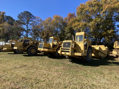 Surplus Construction Equipment Auction featured photo 1