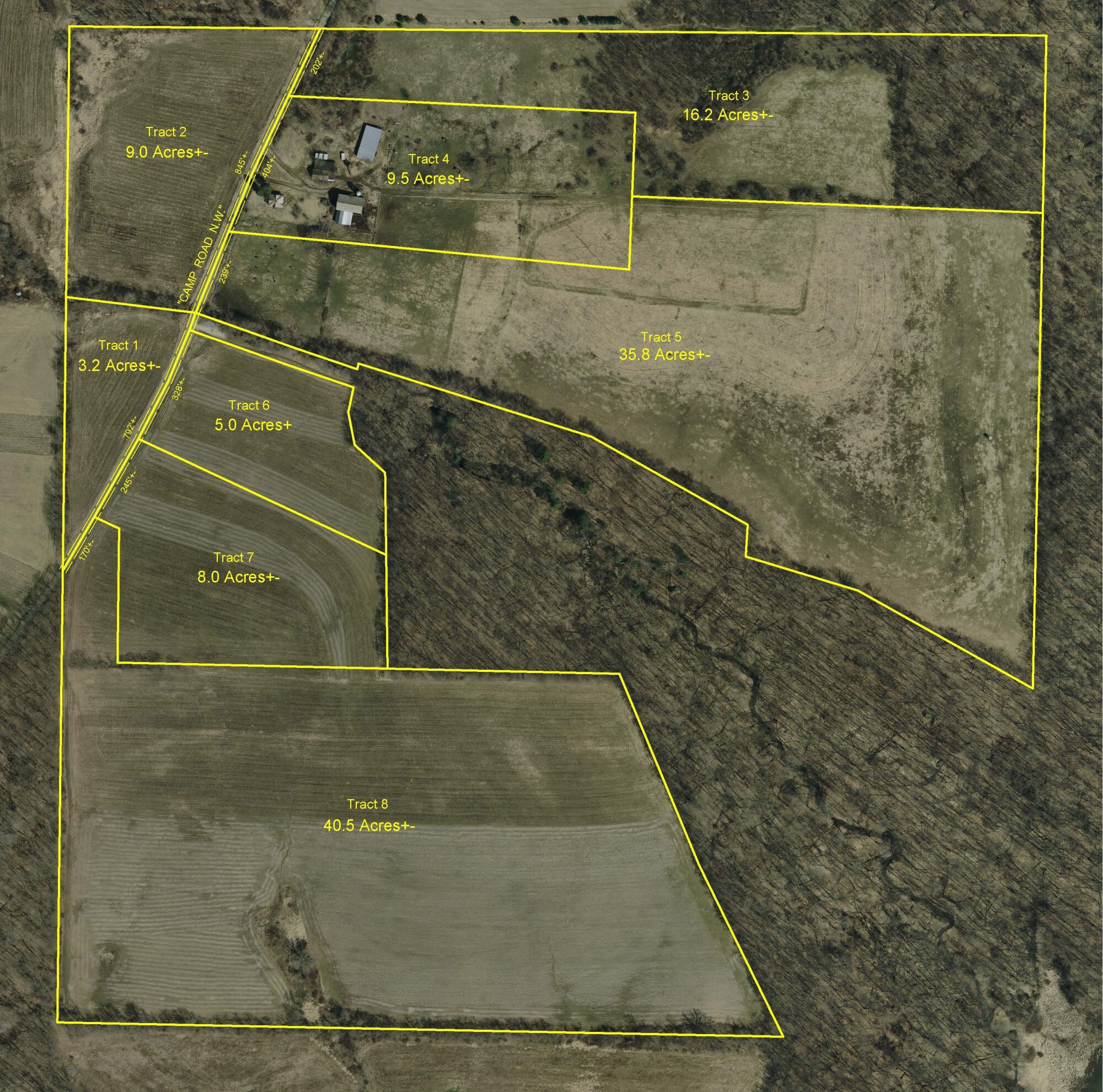 127 Acre Farm – Dundee Area featured photo 2