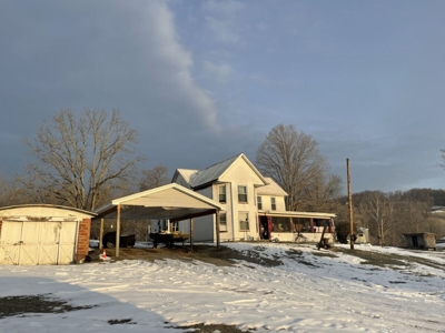 Pre 19th Century Home with Shop and Prime Building Acreage featured photo 12