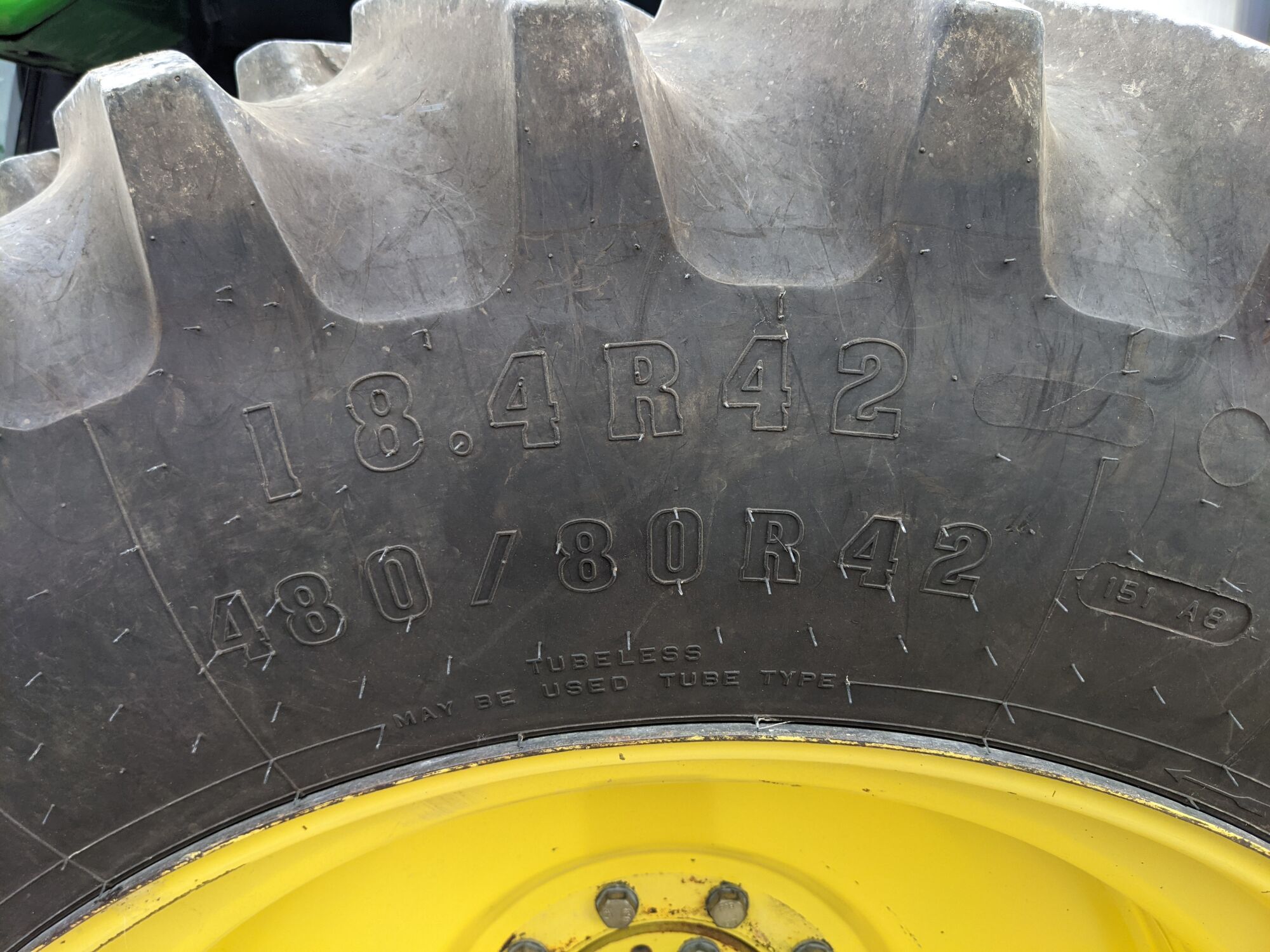 John Deere Tractor, Moniters, Lankota Stalk Stompers, & Misc. featured photo 5