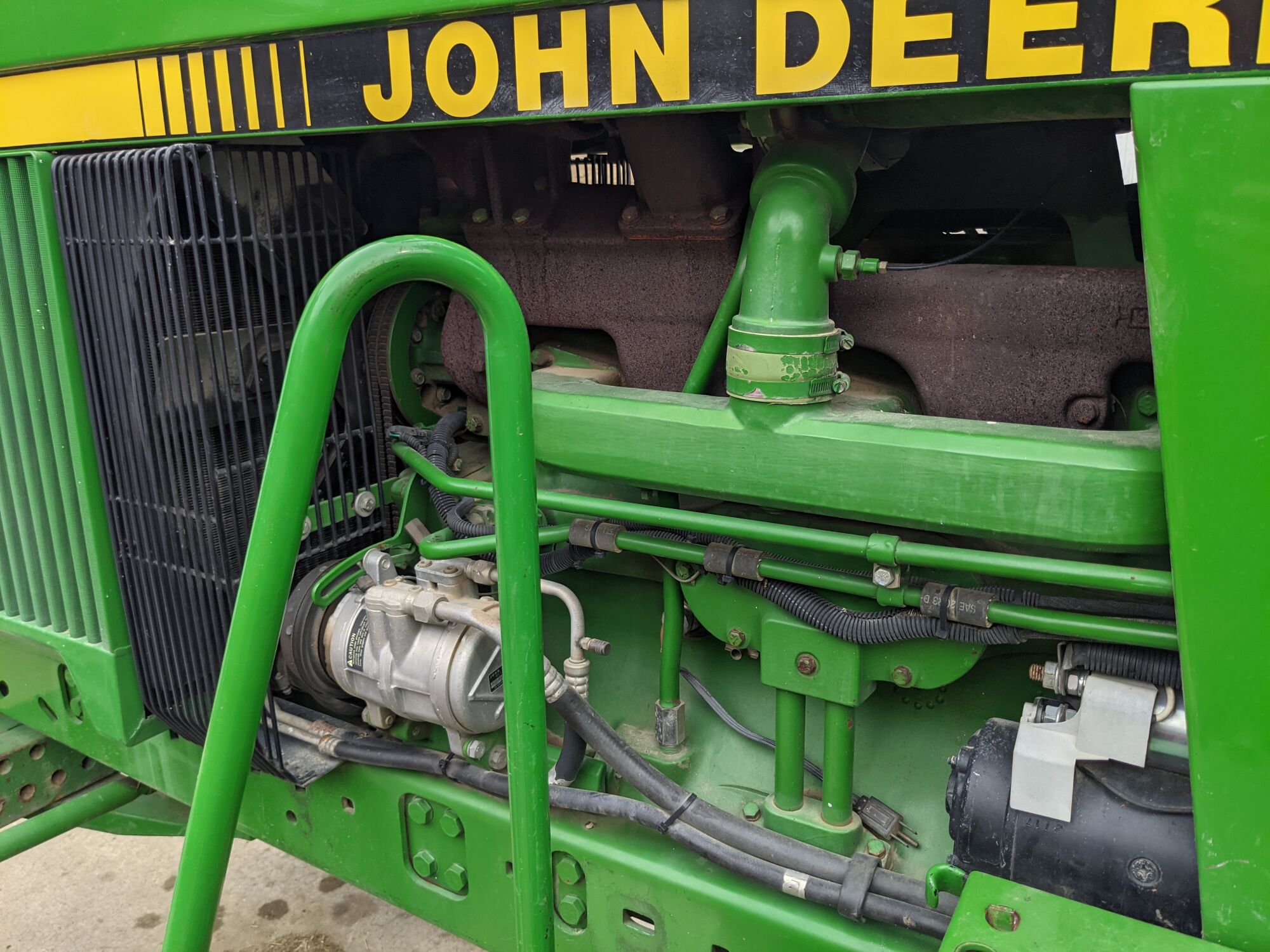 John Deere Tractor, Moniters, Lankota Stalk Stompers, & Misc. featured photo 6