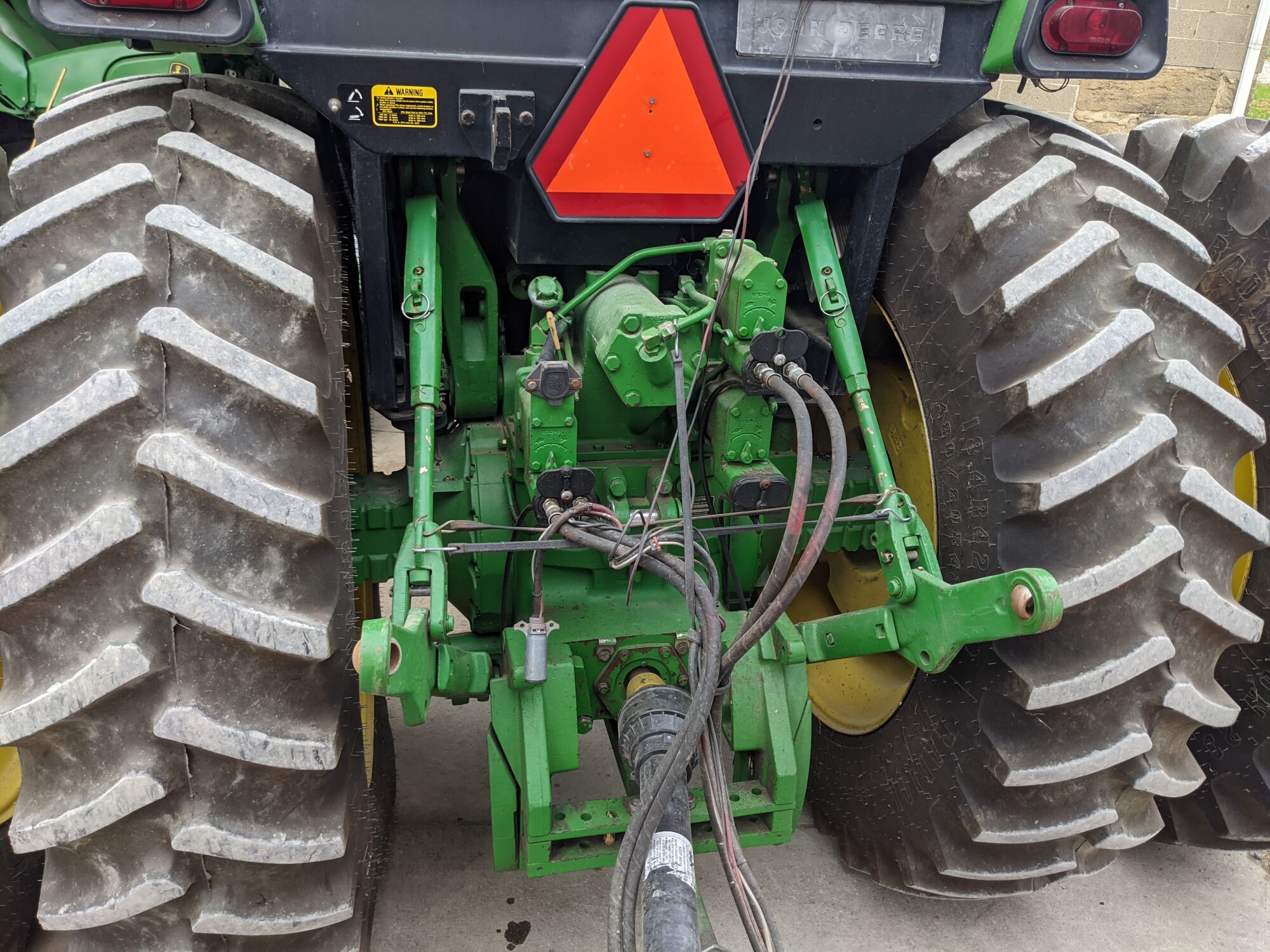 John Deere Tractor, Moniters, Lankota Stalk Stompers, & Misc. featured photo 7