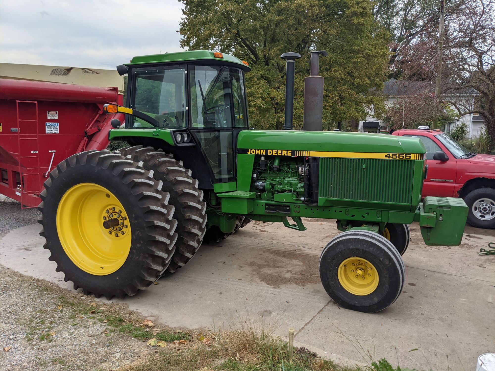 John Deere Tractor, Moniters, Lankota Stalk Stompers, & Misc. featured photo 10