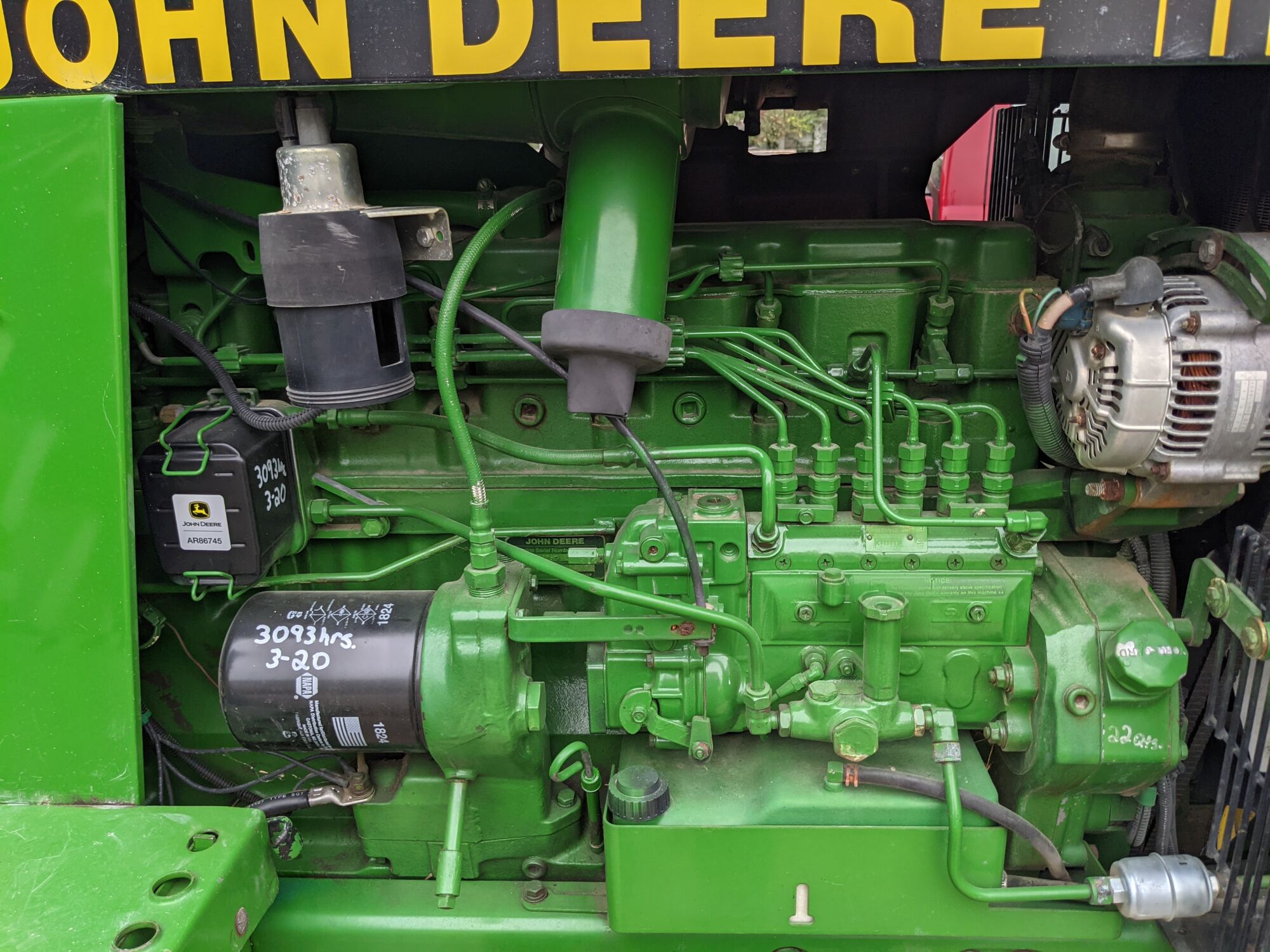 John Deere Tractor, Moniters, Lankota Stalk Stompers, & Misc. featured photo 11