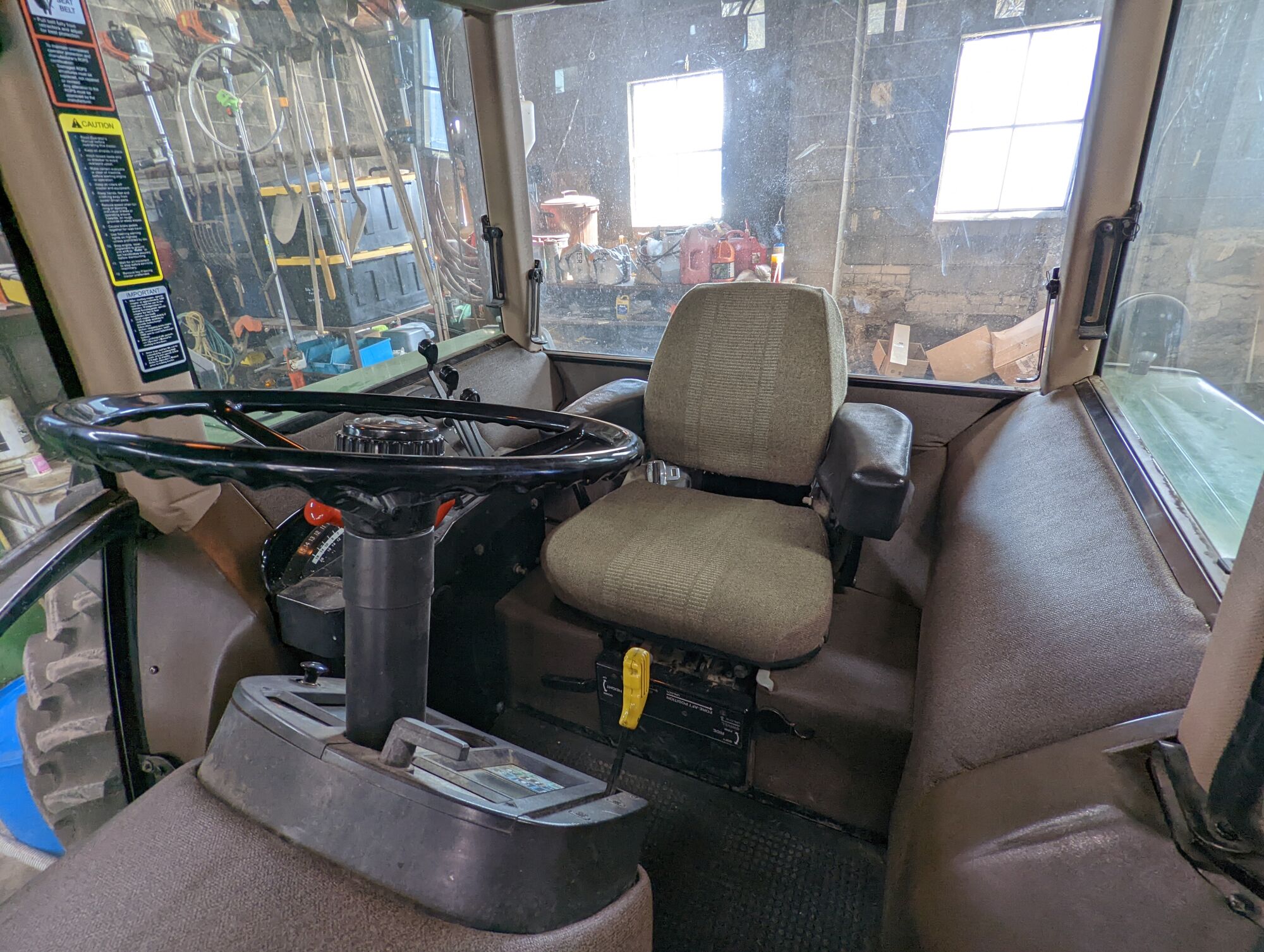 John Deere Tractor, Moniters, Lankota Stalk Stompers, & Misc. featured photo 12