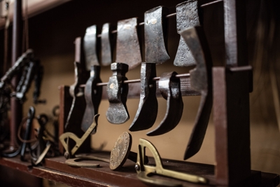 Workman Antique & Primitive Tool Auction featured photo