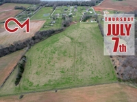 5 Building Estate Tracts Near Tims Ford Lake - 6+/- to 8+/- Acres Each - Online Auction ends July 7th featured photo 1