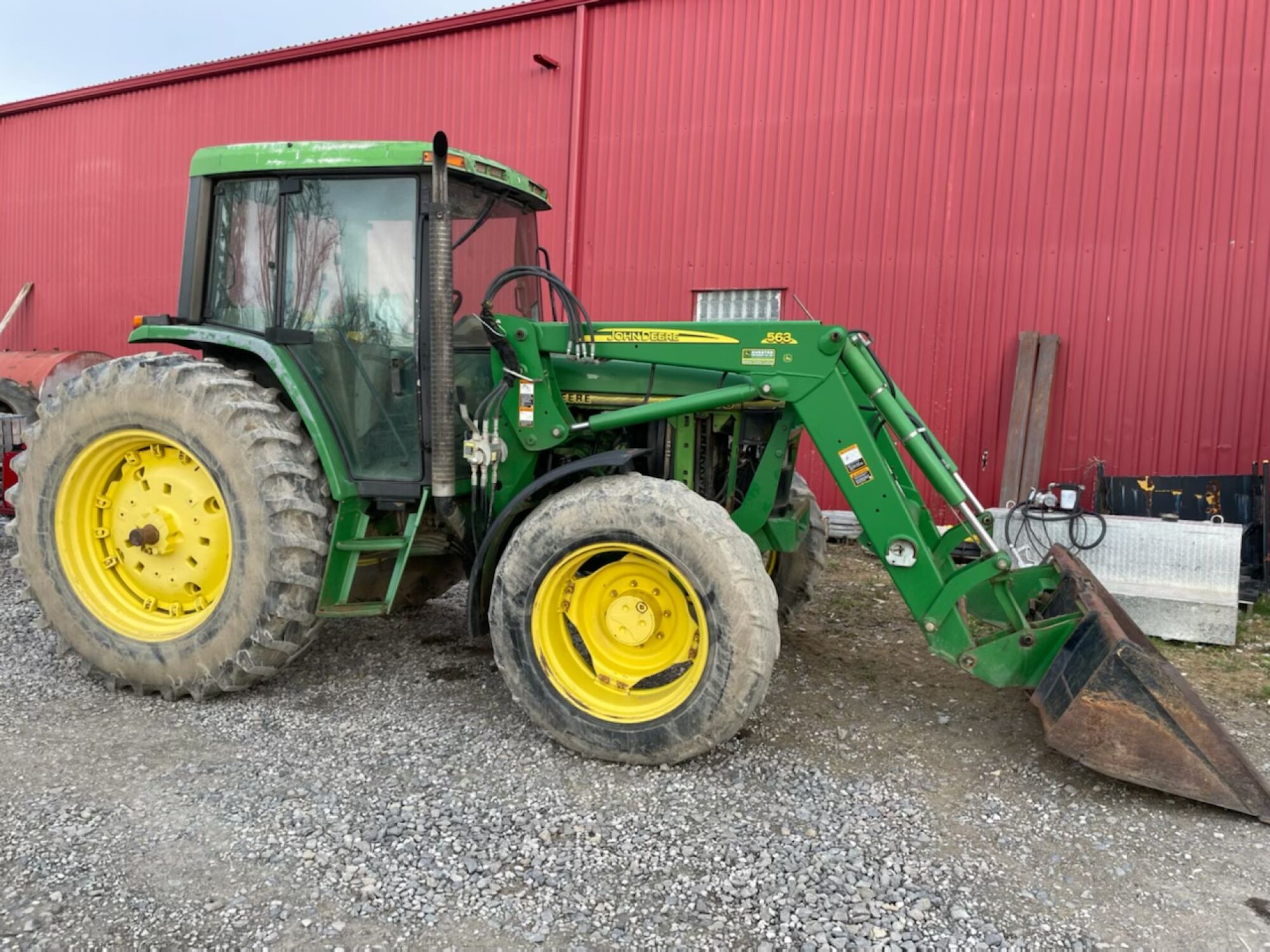 5th Annual SE Ohio Contractors & Ag Auction - Guernsey Co. Fairgrounds featured photo 1