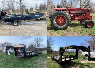 Spring 2022 Auction featured photo