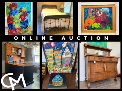 Antiques, Furniture, Artwork, Misc. - Online Auction Evansville, IN featured photo 1