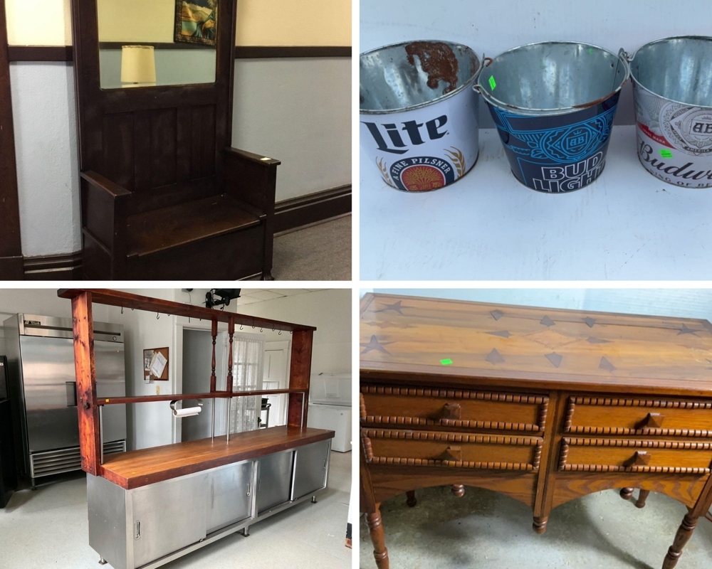 Elkins Odd Fellows Home Furniture & Tools and Bar/Restaurant Equipment featured photo 1