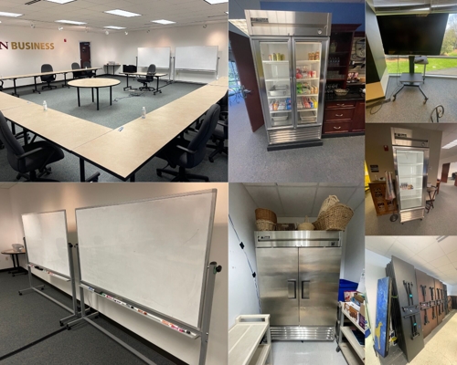 Training Center Liquidation featured photo