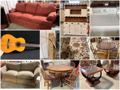 Furniture, Collectibles, Glassware & Household Furnishings at Absolute Online Auction featured photo