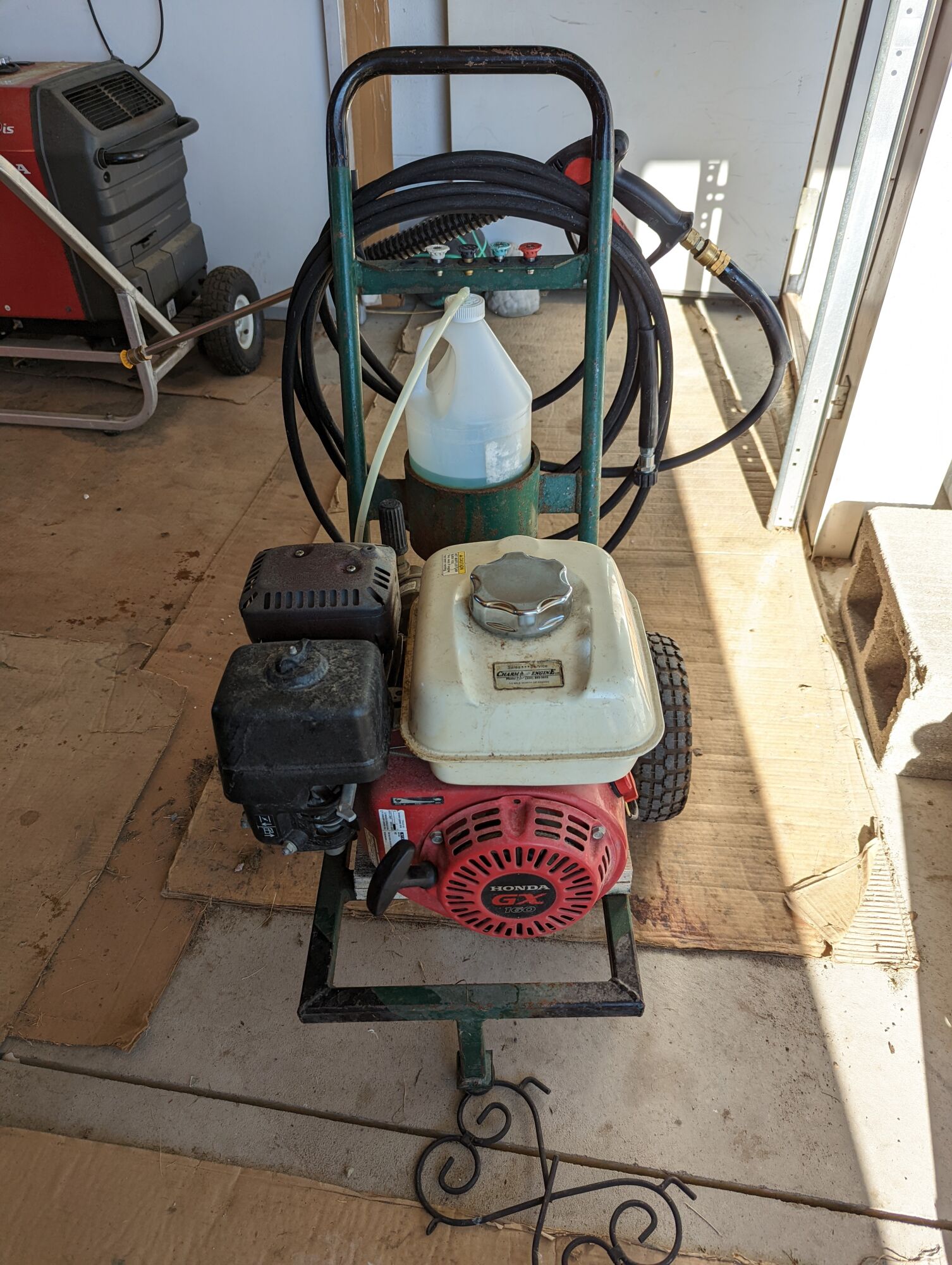Honda Generator, EX-Mart Mower, Furniture, Appliances,  Household Items & More featured photo 2