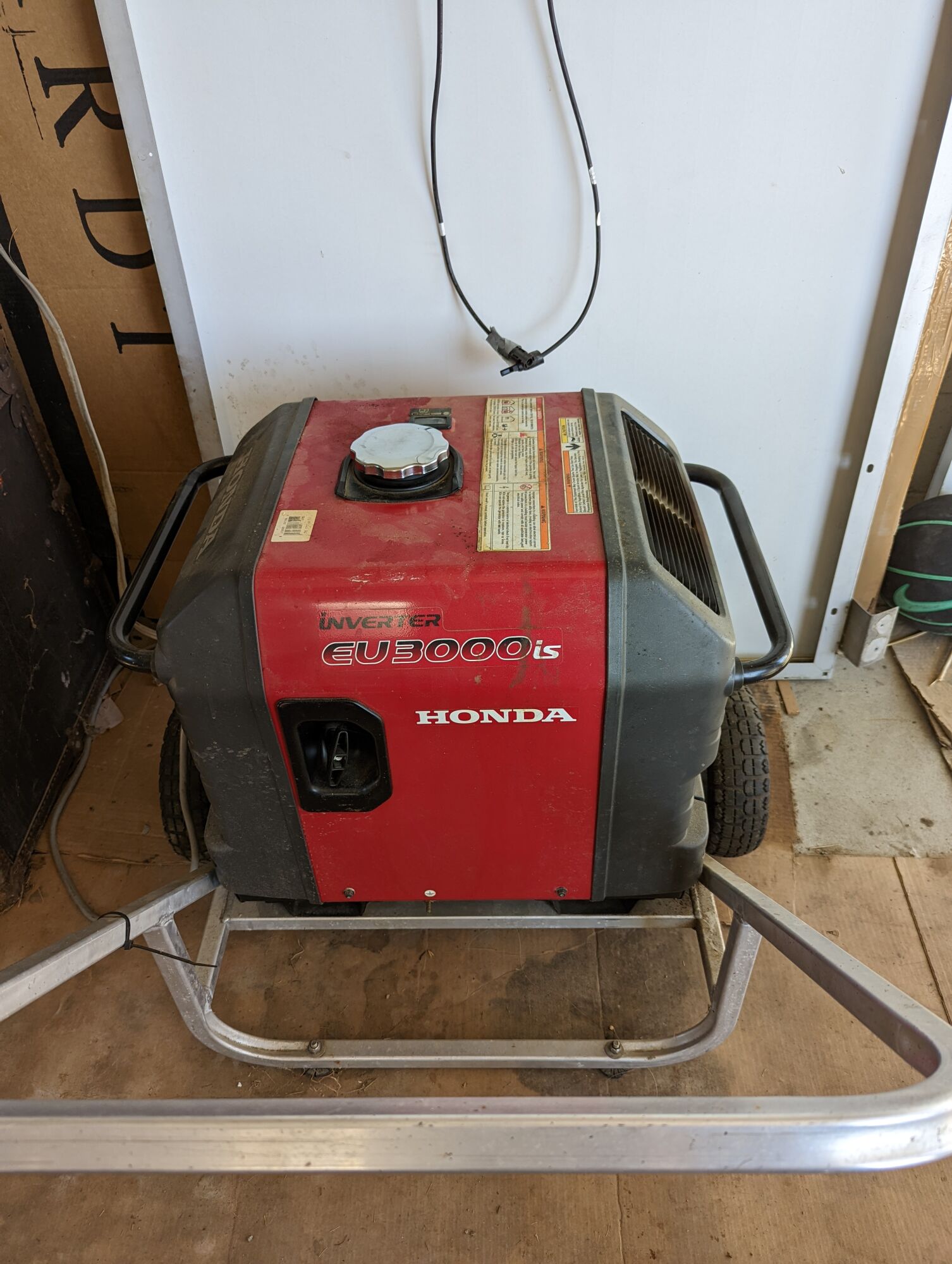 Honda Generator, EX-Mart Mower, Furniture, Appliances,  Household Items & More featured photo 4