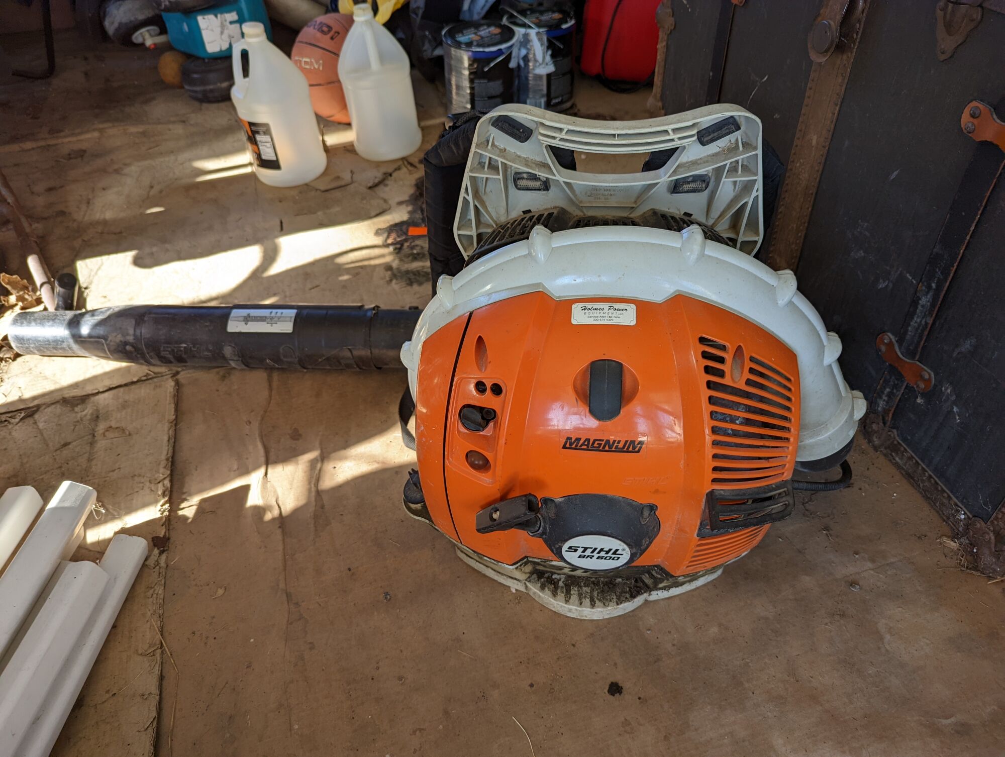 Honda Generator, EX-Mart Mower, Furniture, Appliances,  Household Items & More featured photo 5