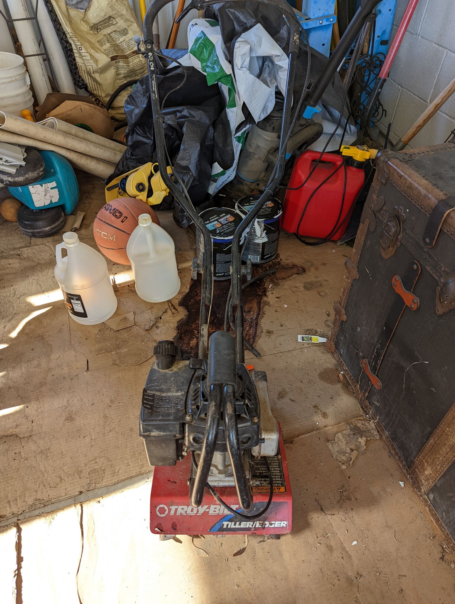Honda Generator, EX-Mart Mower, Furniture, Appliances,  Household Items & More featured photo 6