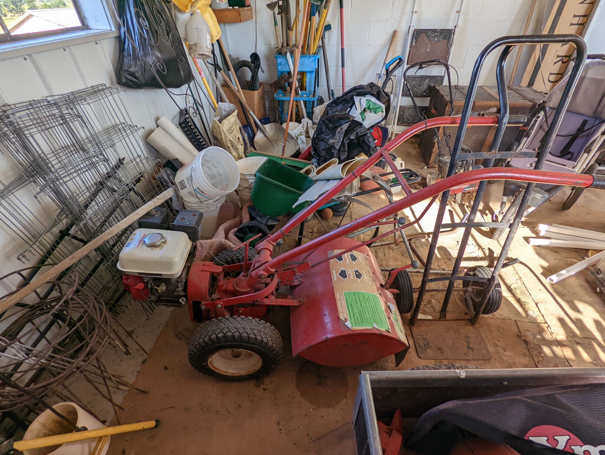 Honda Generator, EX-Mart Mower, Furniture, Appliances,  Household Items & More featured photo 8