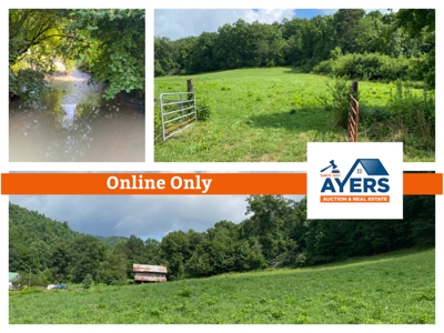 242.40 Acres in 6 Tracts - Online Only featured photo