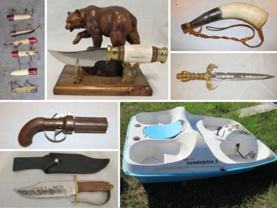 Outstanding Knife Collection *Harrisburg MO*  Ammo & Sportsman's Items! featured photo