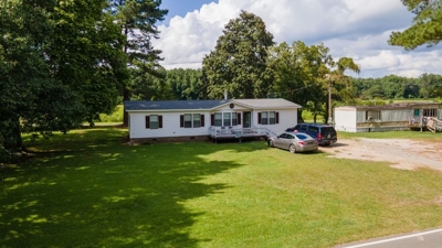 3 BR, 2 Bath Country Home with Additional SWMH Residence, Prime Income Producing Property - Edgecombe County featured photo