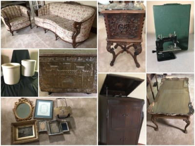 Furniture, Antiques, Glassware and Personal Property at Absolute Online Auction featured photo