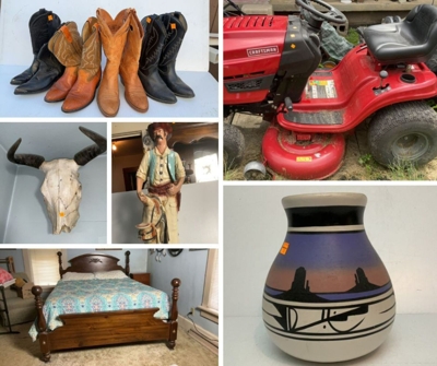 Western & Native American Décor, Lawnmowers, Household featured photo 1
