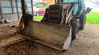 580 Case Backhoe, Ford 661 Tractor, Golf Cart & More featured photo 12