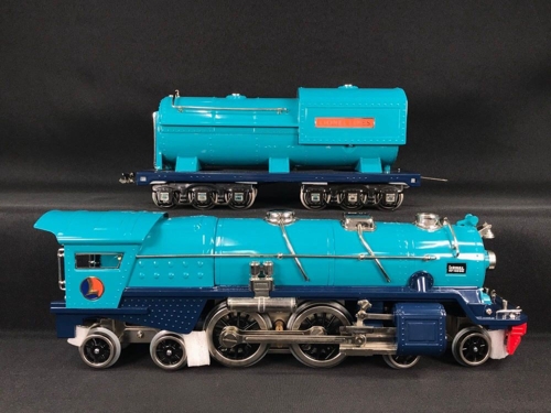 Don Fellows Train Collection Estate Auction featured photo