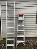 Speed Queen Washer, GE Dryer, Furniture, Tools, Household, Longaberger Baskets and More featured photo 2