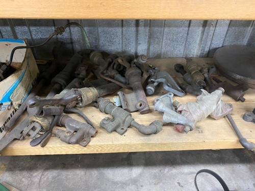 The George Carbonneau Engine Parts Collection featured photo