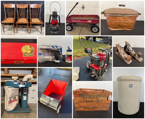 Gavit Family Auction featured photo