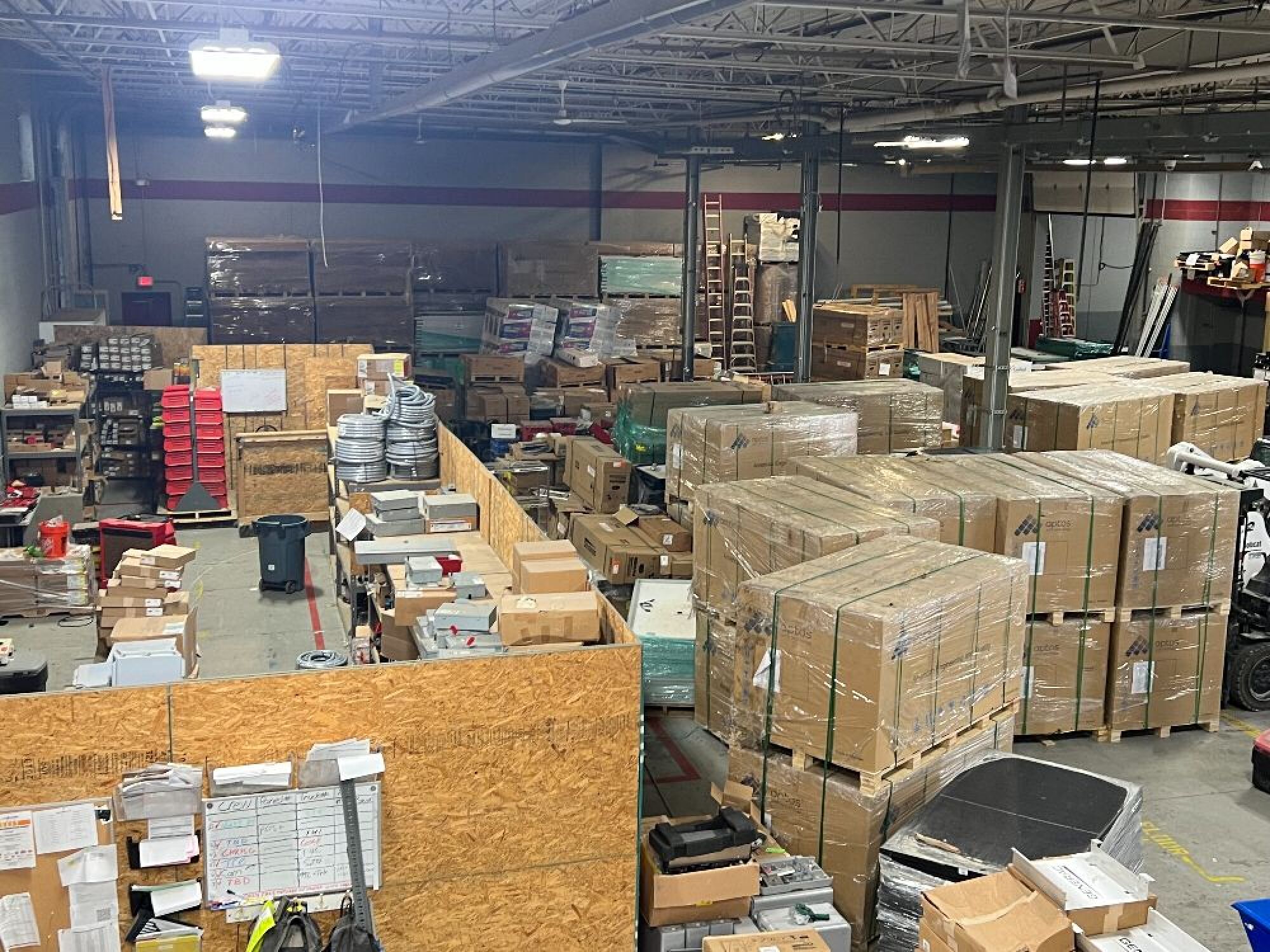 Bankruptcy auction of power home solar chesterfield mi