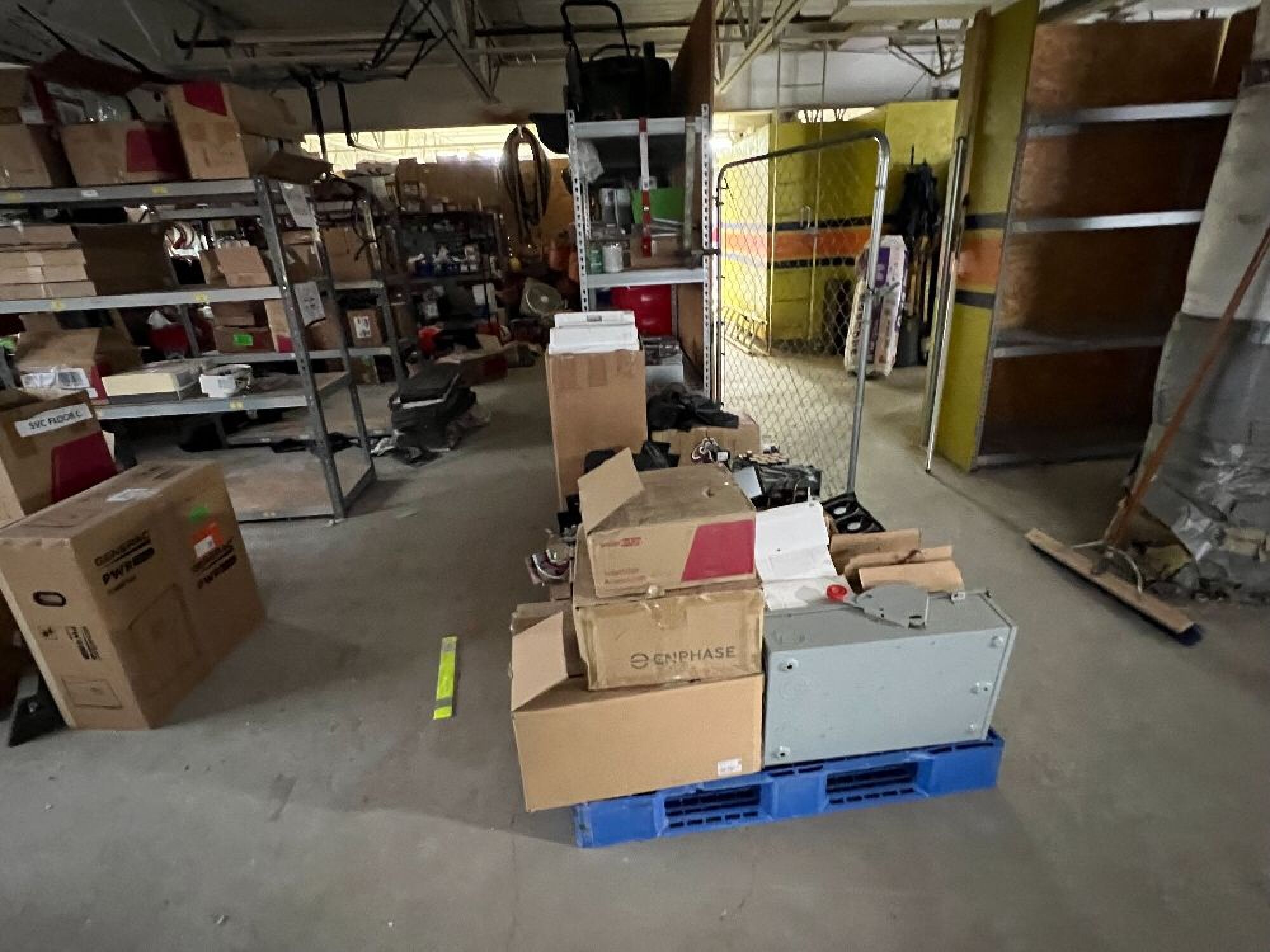 Bankruptcy auction of power home solar chesterfield mi