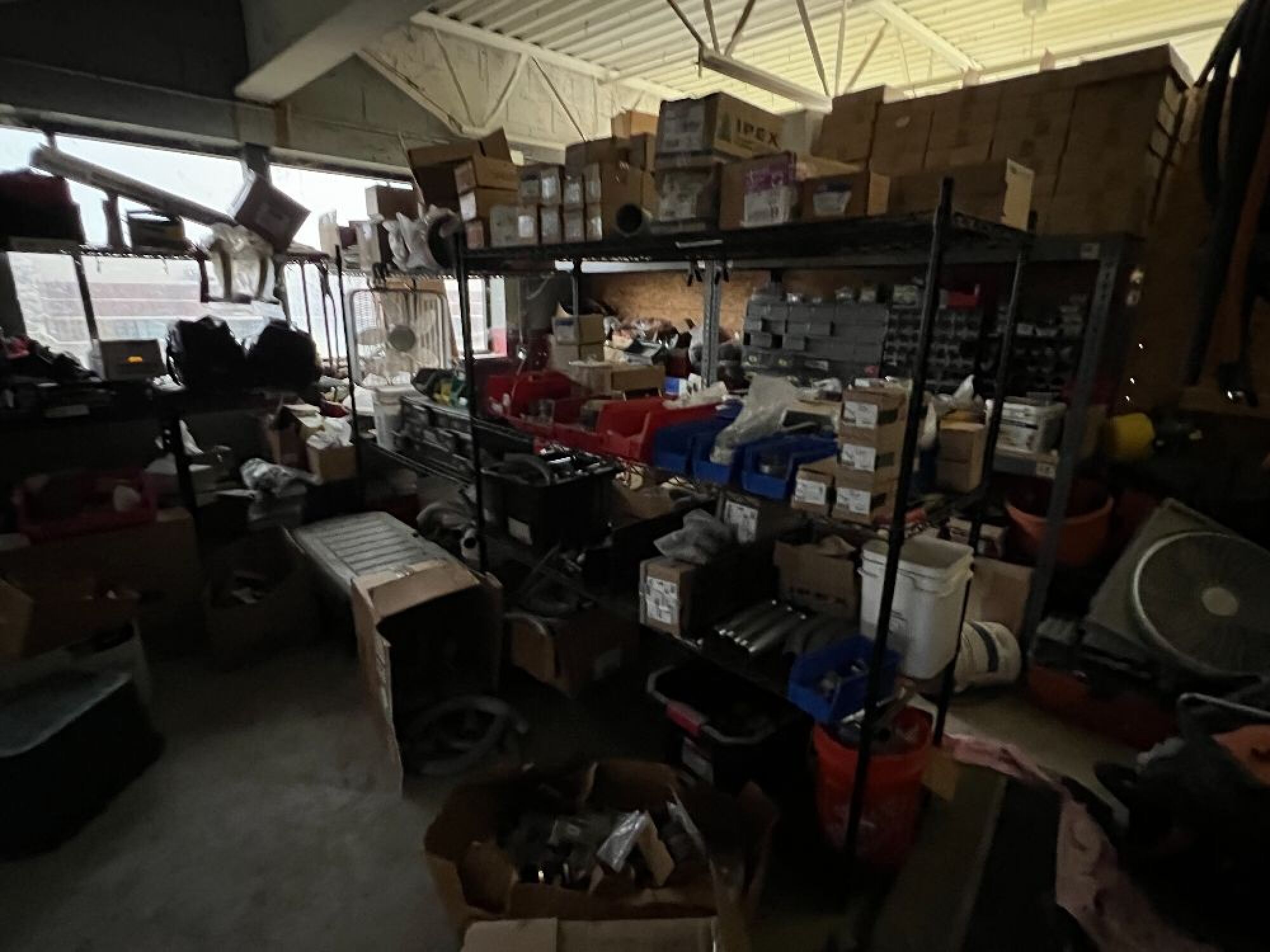 Bankruptcy auction of power home solar chesterfield mi