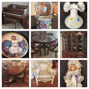 Furniture, Home Decor, Collectibles and Other Personal Property of The Late Billie Chaney at Absolute Online Estate Auction featured photo