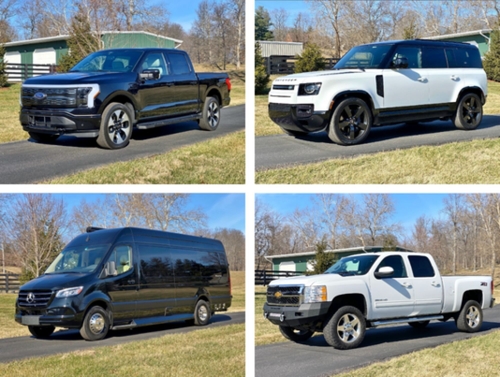 Low Mileage/Luxury Vehicle Online Only Auction featured photo