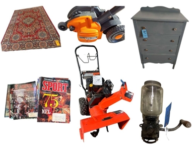 *ENDED* Moving Auction - East Palestine, OH featured photo