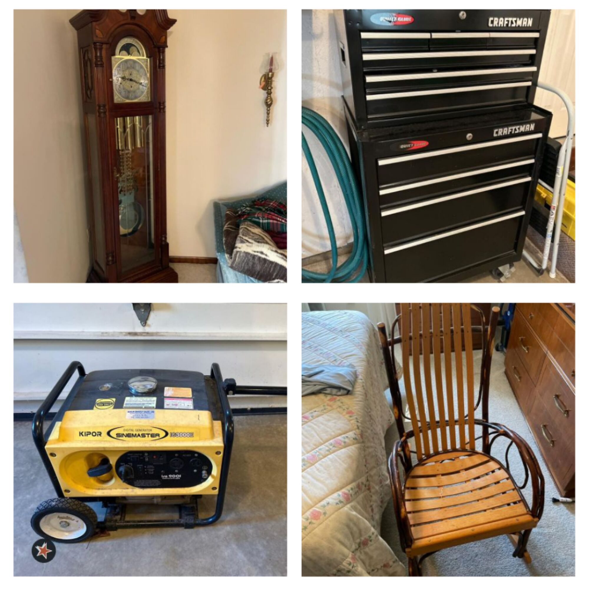 Yoder Content Auction- Furniture, Tools, and Household Items featured photo 1