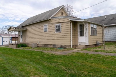 1 Bed, 1 Bath, 753 sf Home - Online Real Estate Auction Mt. Vernon, IN featured photo 2