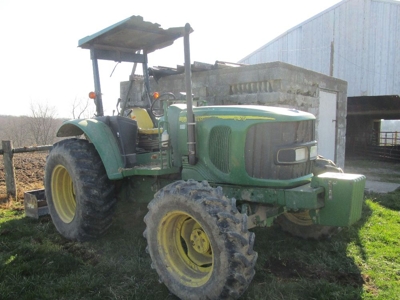 161 ACRE FARM IN SHELBY COUNTY KY, NICE HOME, BARNS, LAKE, TENANT HOME, TRACTORS, FARM EQUIPMENT AND TOOLS featured photo